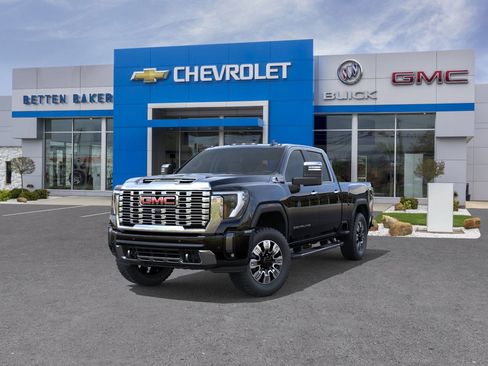 New 2025 GMC Sierra 2500 Denali w/ Denali Reserve Package image 44