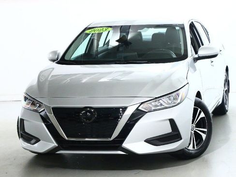 Certified 2023 Nissan Sentra SV w/ All-Weather Package image 5