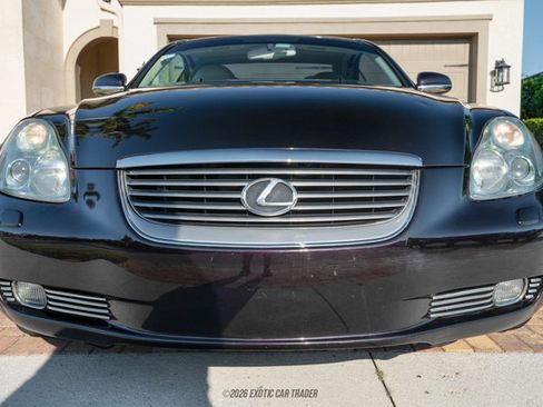 Used 2003 Lexus SC 430 Convertible image 99