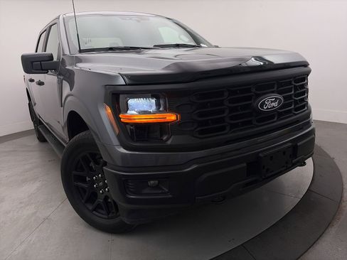 Used 2024 Ford F150 STX w/ Equipment Group 201A FX4 image 7