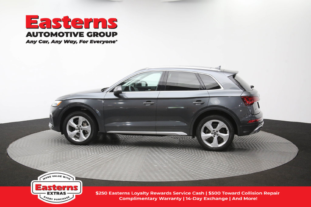Used 2022 Audi Q5 2.0T Premium Plus w/ Premium Plus Package AWD/4WD image 65