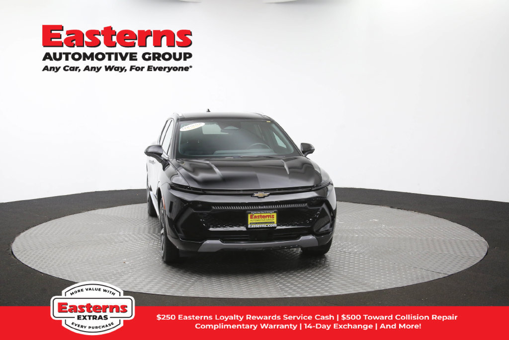 Used 2024 Chevrolet Equinox EV LT w/ LPO, All-Weather Mat Package FWD image 51