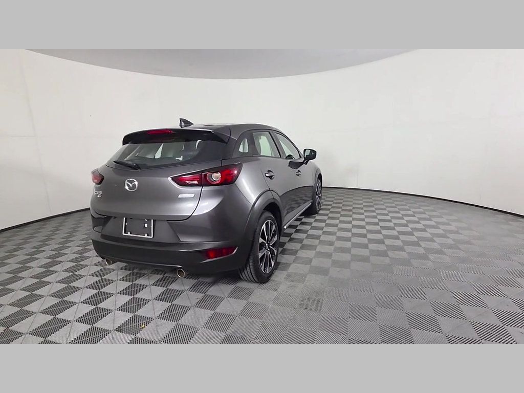 Used 2019 MAZDA CX-3 Grand Touring w/ Premium Package AWD/4WD image 9