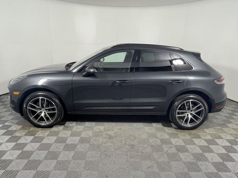 Used 2025 Porsche Macan image 8