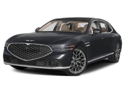 Certified 2023 Genesis G90 3.5T