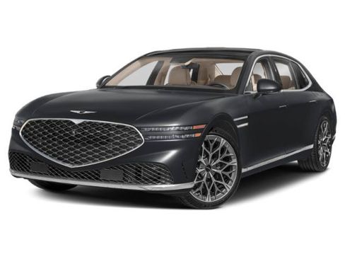 Certified 2023 Genesis G90 3.5T AWD/4WD image 1