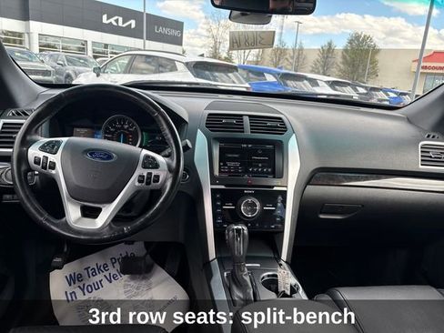 Used 2015 Ford Explorer Limited w/ Equipment Group 302A FWD image 14