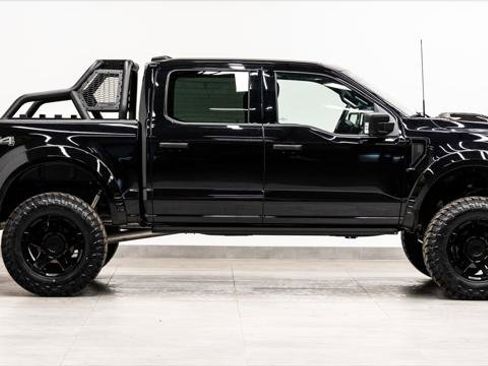 Used 2024 Ford F150 Lariat w/ Tow/Haul Package image 6