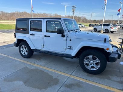Used 2014 Jeep Wrangler Freedom Edition