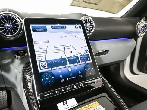 Used 2025 Mercedes-Benz SL 55 AMG 4MATIC image 11