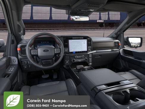 New 2026 Ford F150 Raptor AWD/4WD image 9