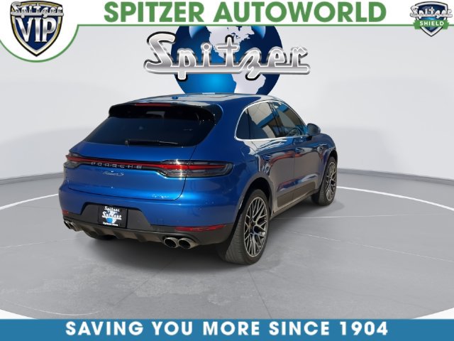 Used 2019 Porsche Macan S AWD/4WD image 14