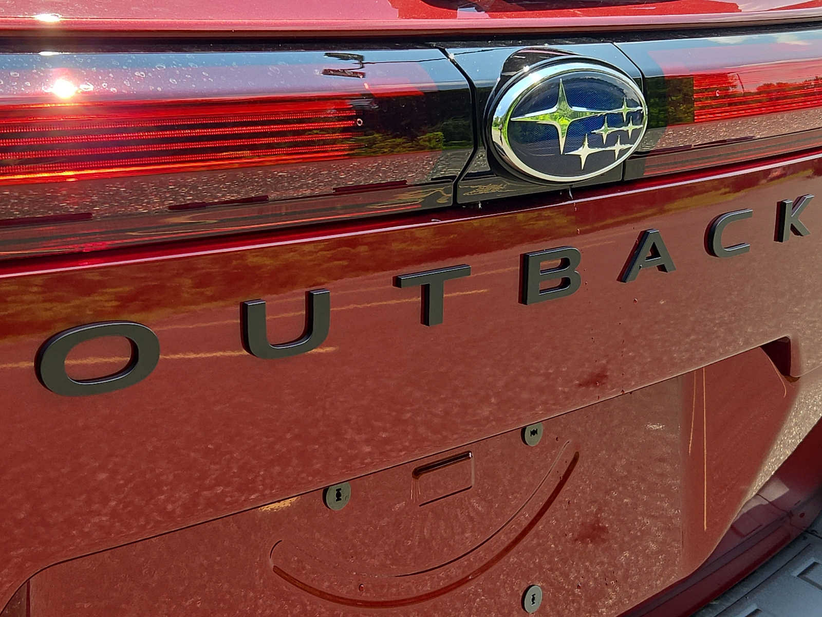New 2026 Subaru Outback Limited AWD/4WD image 10
