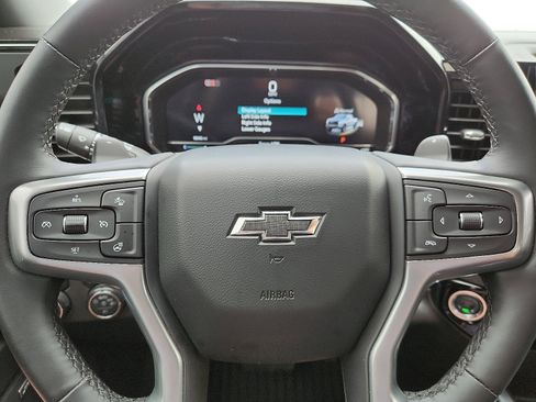 Used 2024 Chevrolet Silverado 1500 LT Trail Boss w/ Convenience Package II image 16
