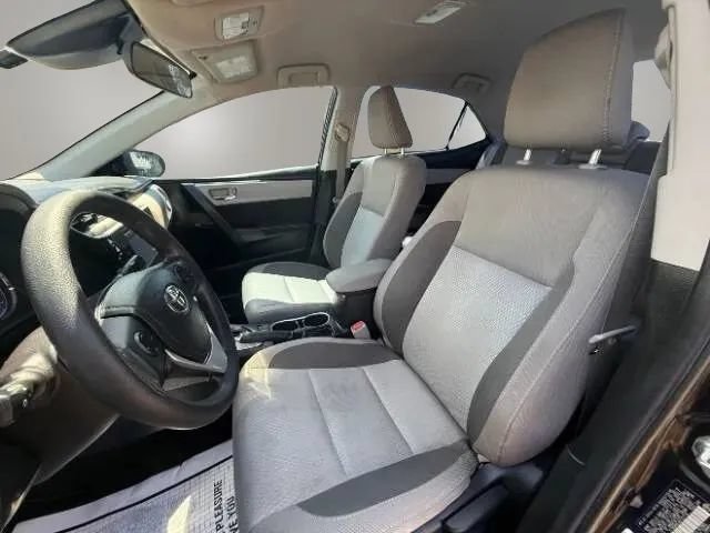 Used 2019 Toyota Corolla LE w/ Carpet Mat Package (TMS) FWD image 15