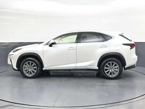 Used 2020 Lexus NX 300h AWD w/ Comfort Package image 9