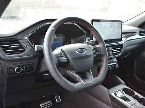 Used 2023 Ford Escape ST-Line w/ Tech Pack #1 image 10