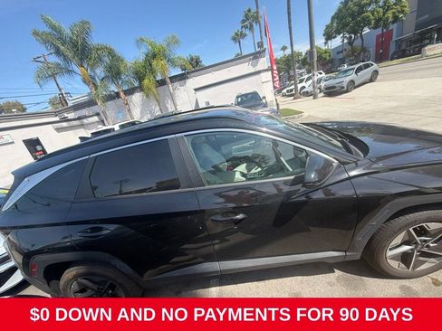 Used 2025 Hyundai Tucson SEL AWD/4WD image 5