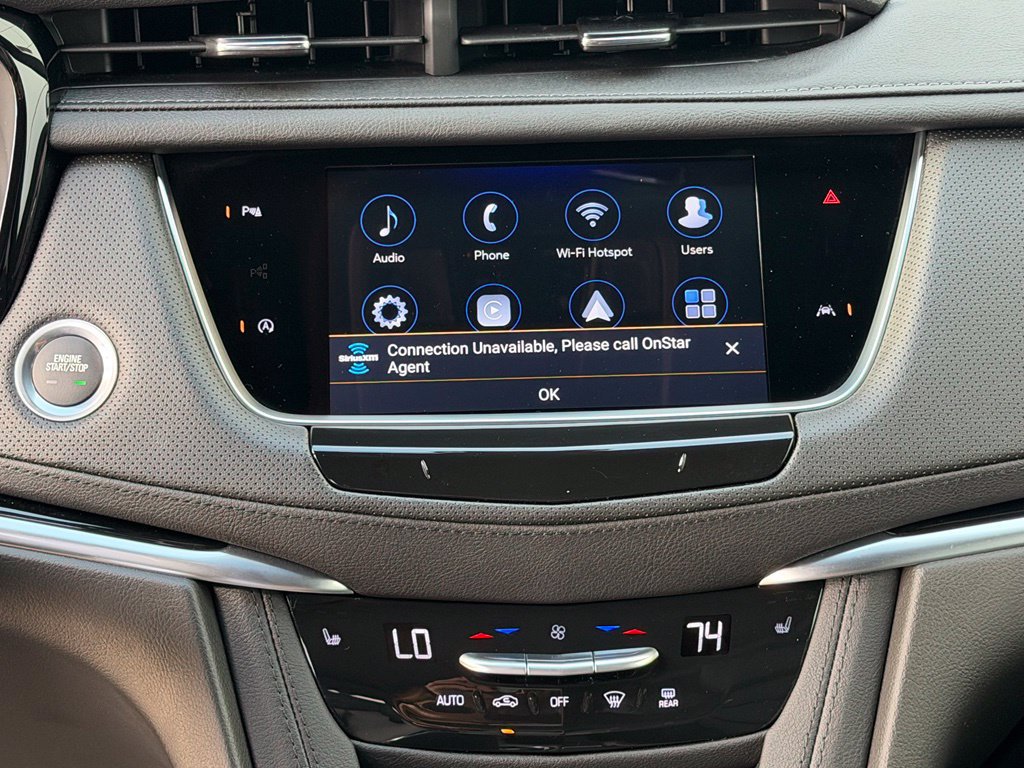 Used 2025 Cadillac XT6 Luxury FWD image 28