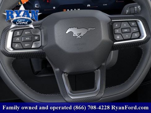 New 2026 Ford Mustang Premium image 12