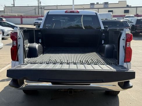 Used 2024 Chevrolet Silverado 1500 W/T w/ WT Fleet Convenience Package RWD image 27