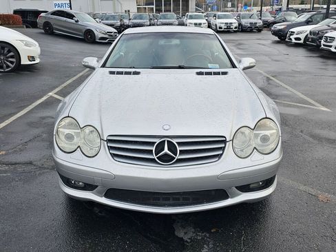 Used 2003 Mercedes-Benz SL 500 image 2