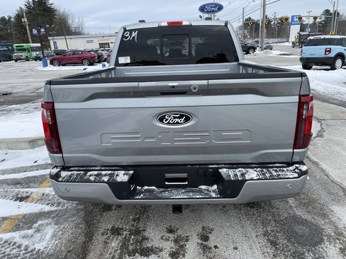 New 2025 Ford F150 XLT w/ Equipment Group 302A MID image 5