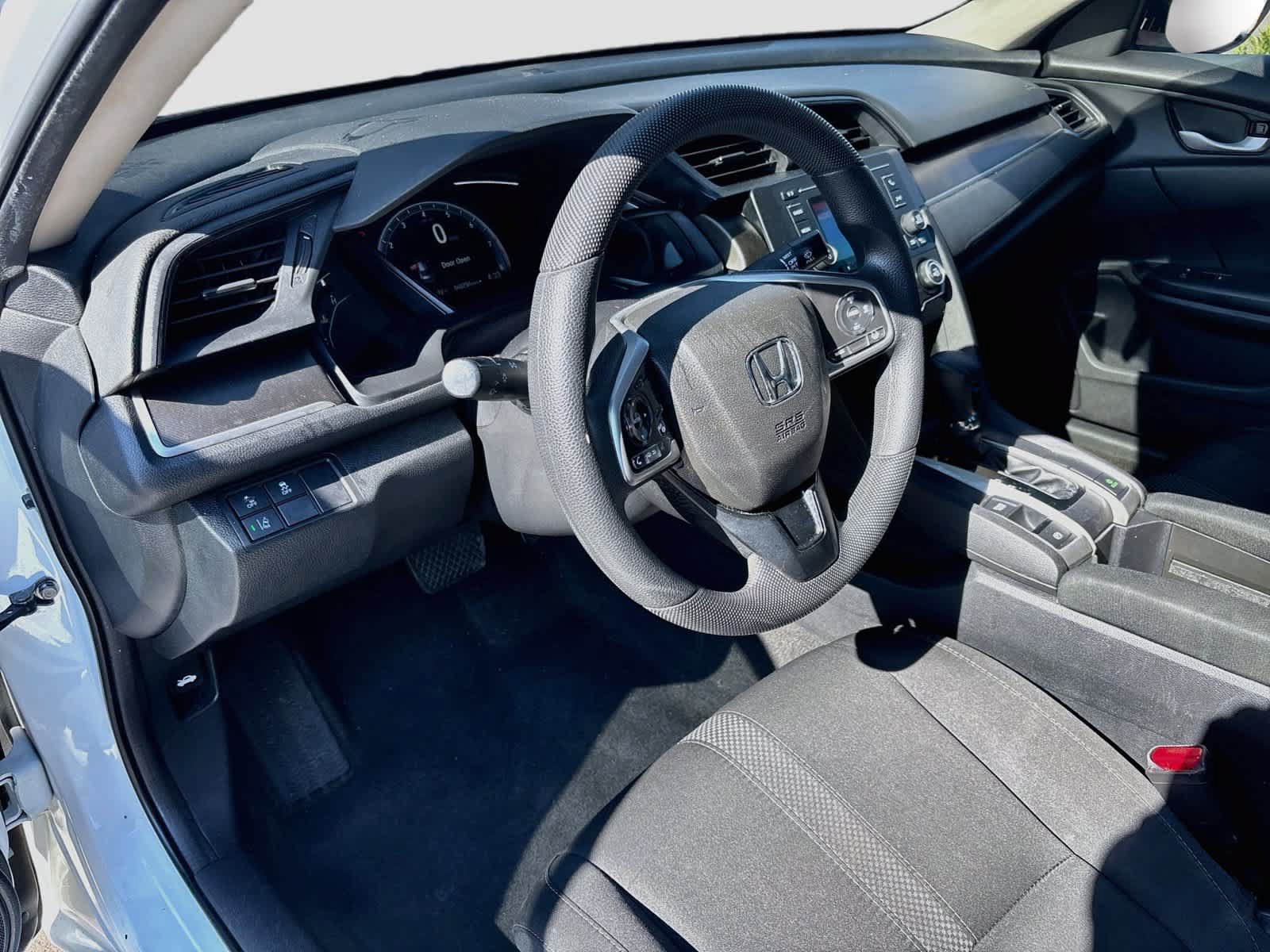 Used 2020 Honda Civic LX image 9