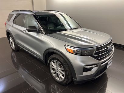 Certified 2023 Ford Explorer XLT w/ Equipment Group 202A