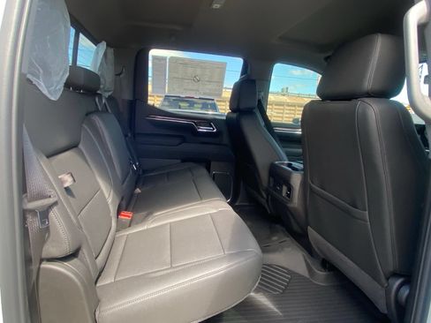 New 2026 Chevrolet Silverado 1500 LT Trail Boss w/ Convenience Package II AWD/4WD image 13