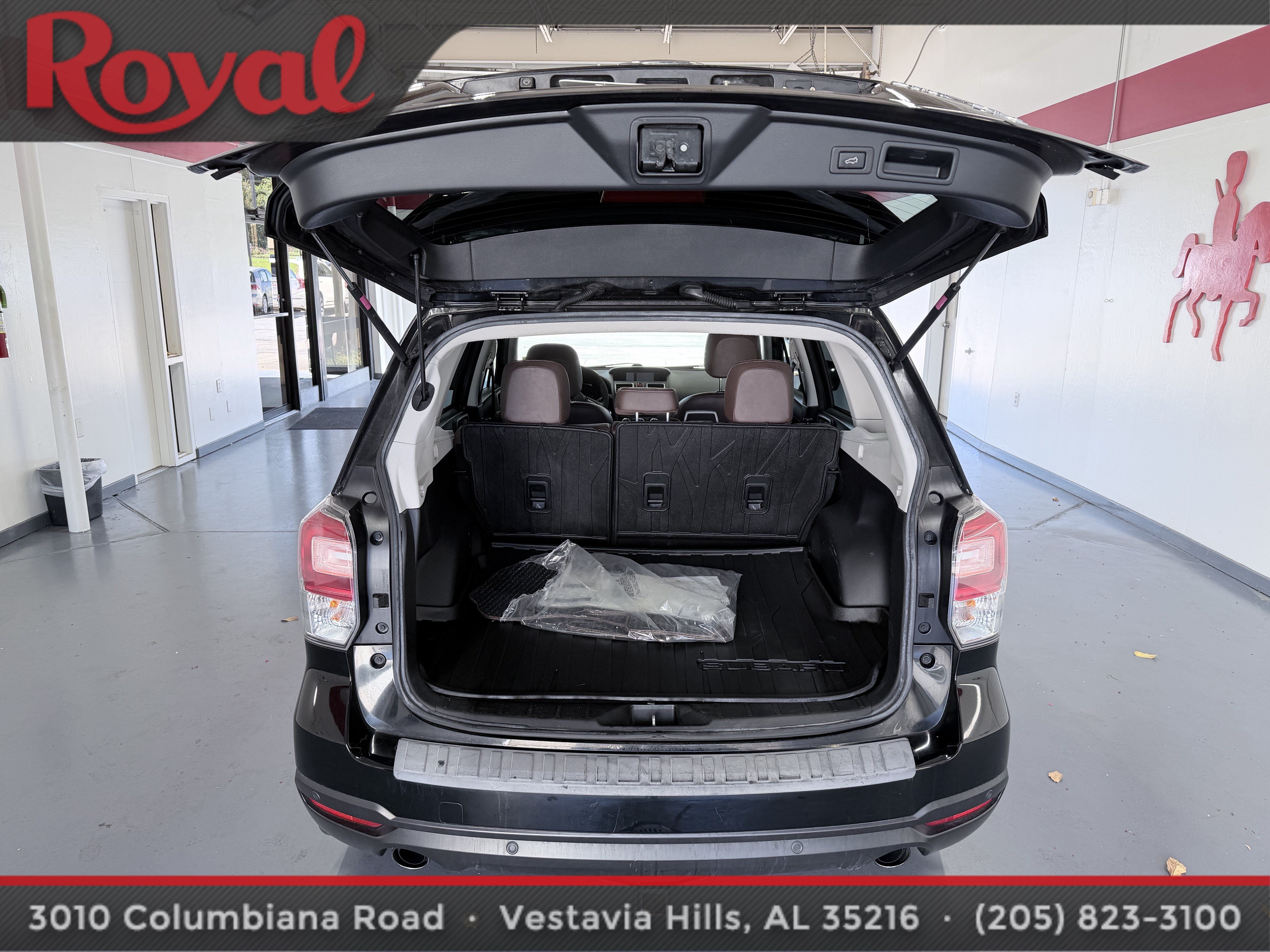 Used 2018 Subaru Forester 2.0XT Touring AWD/4WD image 18