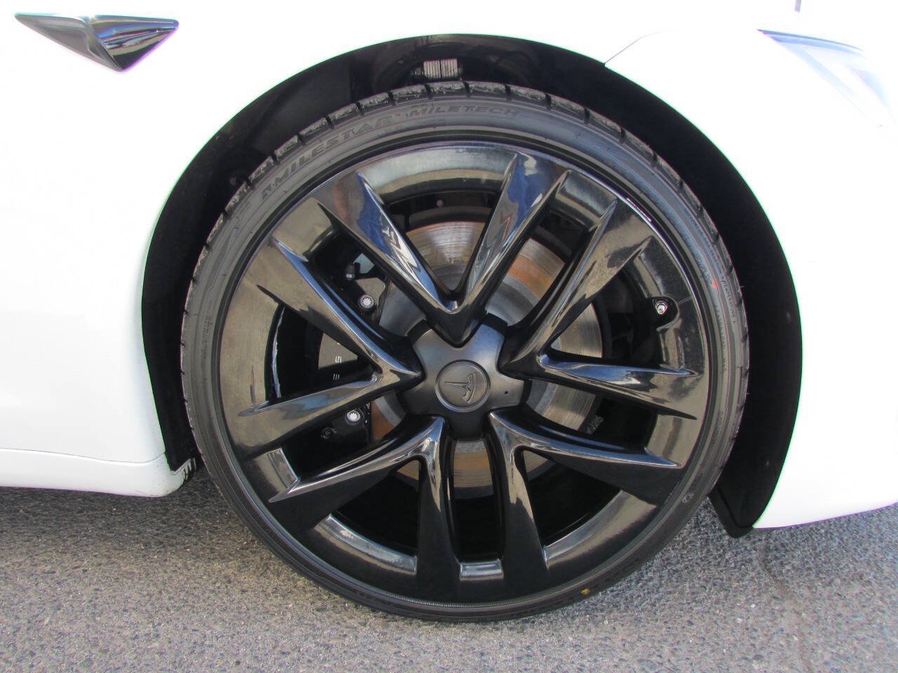 Used 2021 Tesla Model S Long Range AWD/4WD image 12