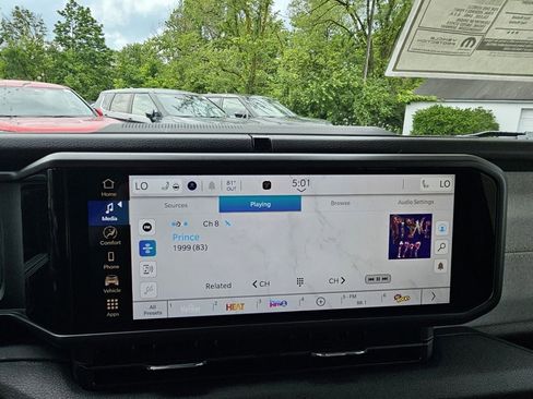 New 2025 Jeep Wrangler Unlimited Sport S 4xe w/ Dual Top Group image 11