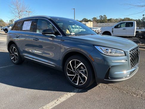 Certified 2023 Lincoln Corsair Reserve w/ Equipment Group 202A image 1