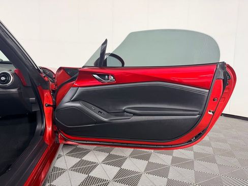 Used 2021 MAZDA MX-5 Miata Grand Touring image 29