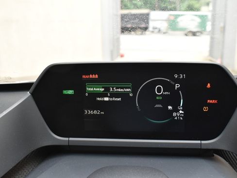 Used 2023 Subaru Solterra AWD image 24