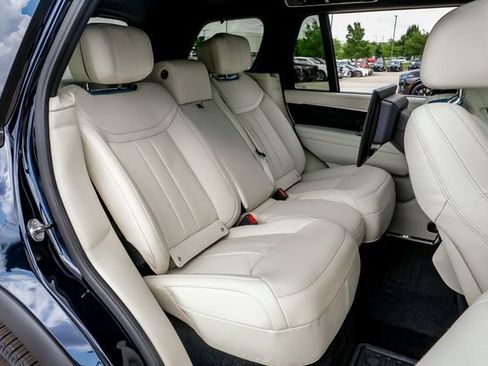 New 2026 Land Rover Range Rover Long Wheelbase Autobiography AWD/4WD image 46