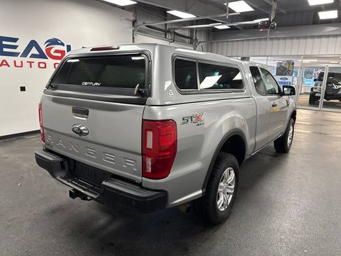 Used 2020 Ford Ranger XL w/ Equipment Group 101A Mid AWD/4WD image 11