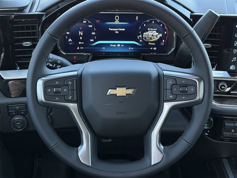 New 2026 Chevrolet Silverado 2500 LT w/ Texas Edition image 13