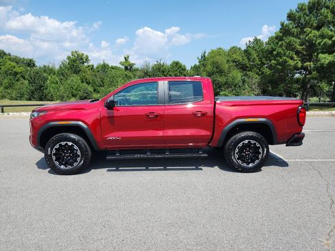 Used 2026 GMC Canyon AT4 AWD/4WD image 2