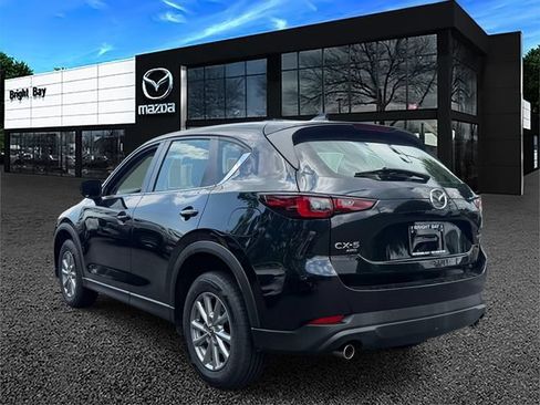 Used 2023 MAZDA CX-5 AWD 2.5 S image 4