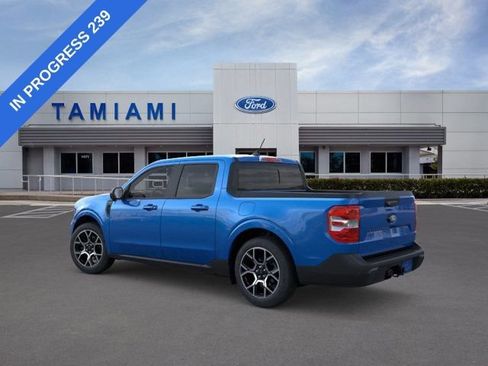 New 2026 Ford Maverick Lariat AWD/4WD image 4