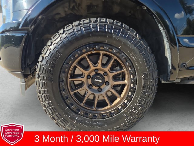 Used 2018 Ford F150 Limited w/ Trailer Tow Package AWD/4WD image 23