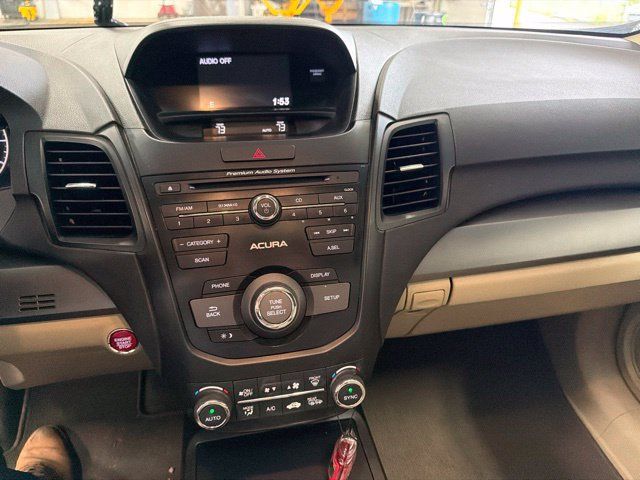 Used 2014 Acura RDX AWD image 14