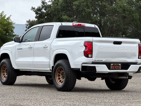 Used 2024 Chevrolet Colorado LT w/ LT Convenience Package II RWD image 6
