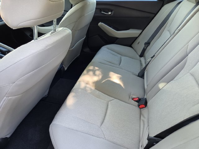 Used 2025 Honda Accord SE image 24
