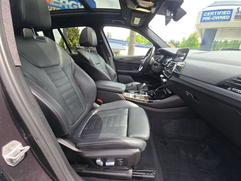 Used 2018 BMW X3 xDrive30i AWD/4WD image 11