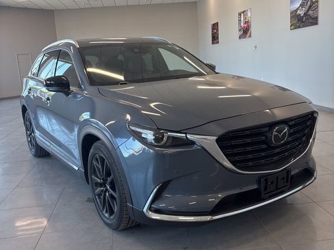 Used 2021 MAZDA CX-9 Carbon Edition image 6