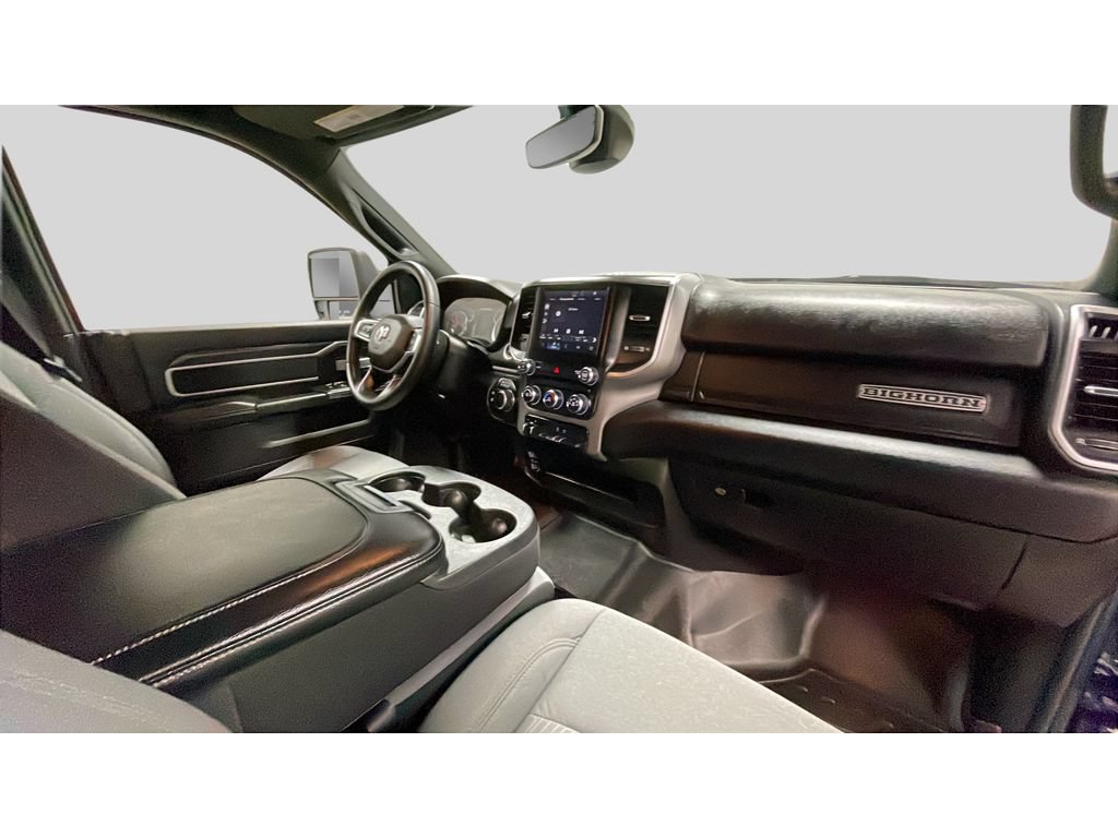 Used 2024 RAM 2500 Big Horn w/ Bed Utility Group AWD/4WD image 18