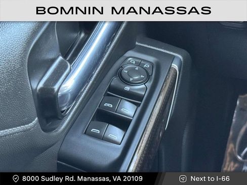 Used 2022 Chevrolet Silverado 1500 LT Trail Boss image 22